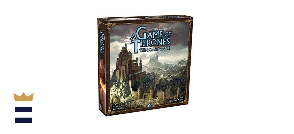 A Game of Thrones Boardgame