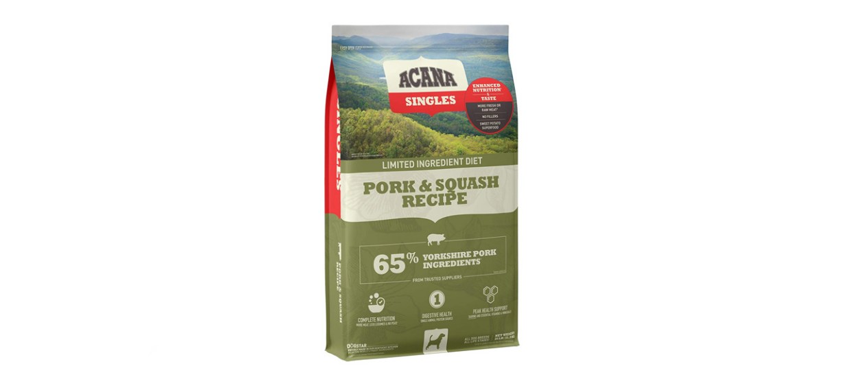 Acana Limited Ingredient Pork &amp; Squash