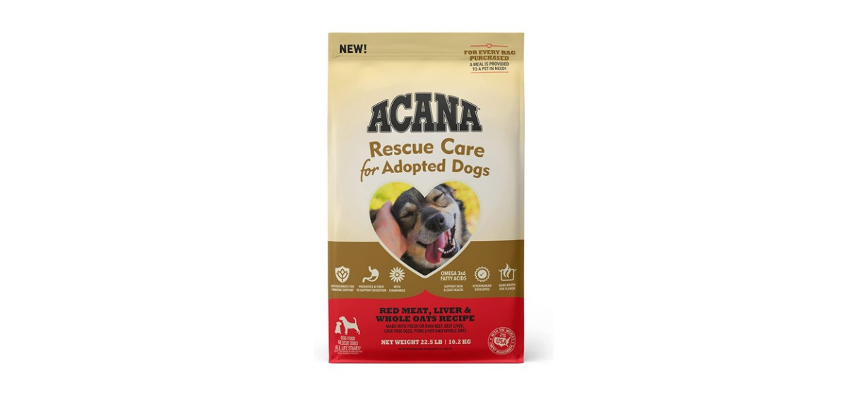 Acana Rescue Care Red Meat, Liver &amp; Whole Oats