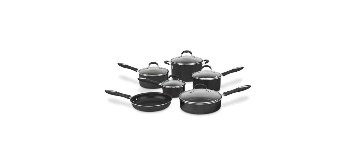 Advantage Nonstick 11-Piece Set