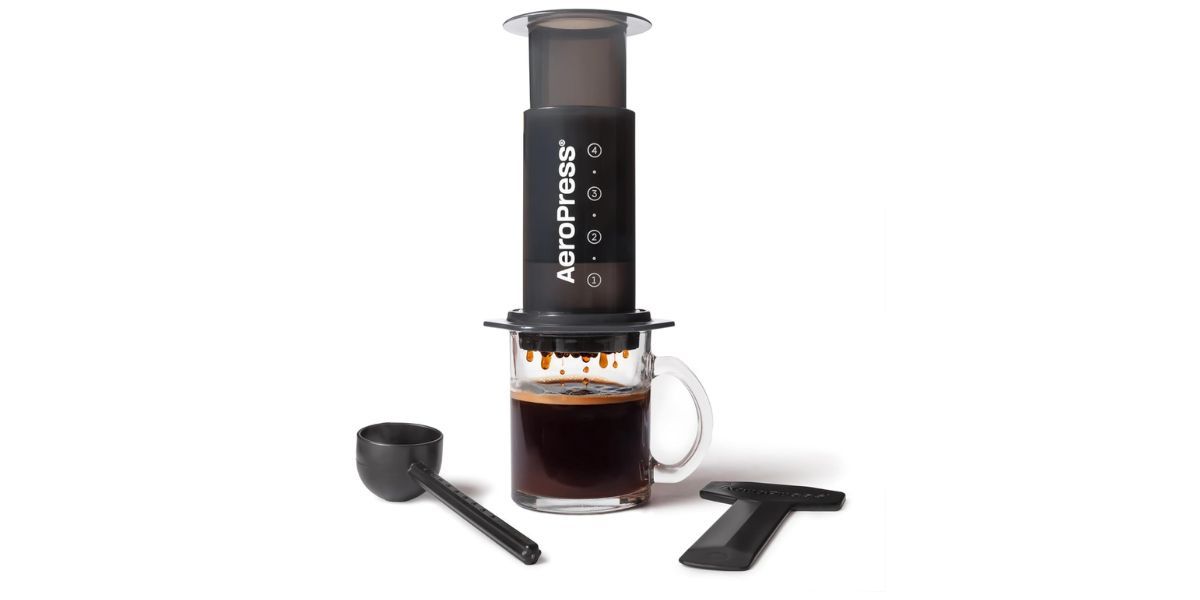 AeroPress Original Coffee Press