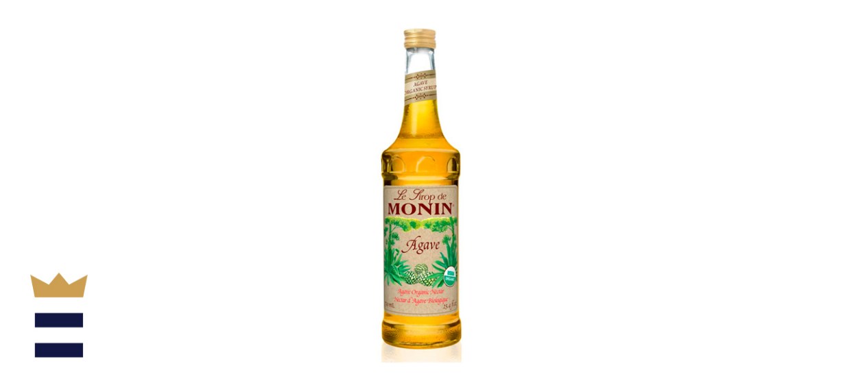 Monin - Organic Agave Syrup