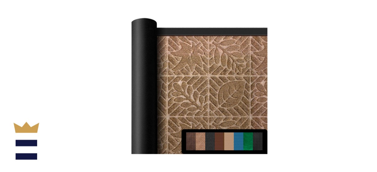 Amagabeli Large Outdoor Door Mat 24” x 36”