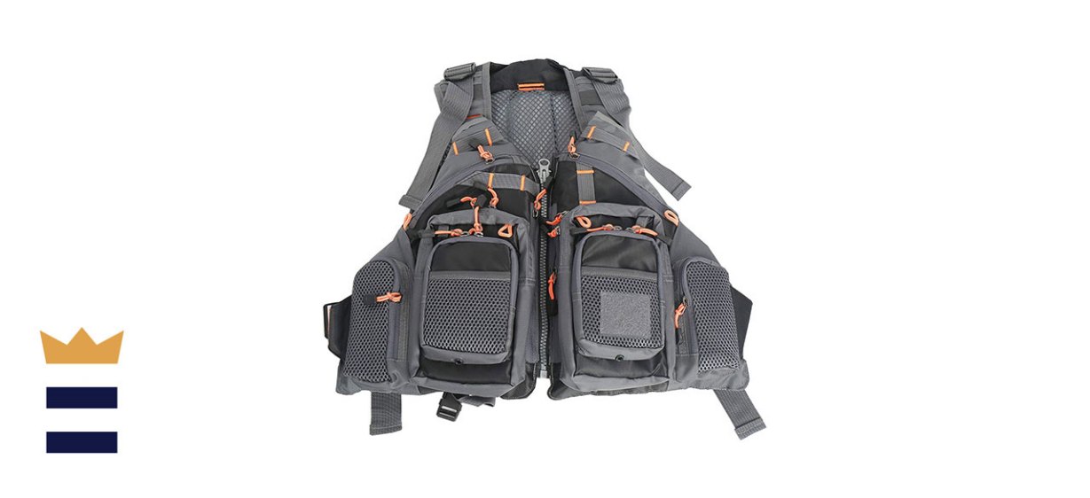 Amarine-Made Fly Fishing Vest Pack
