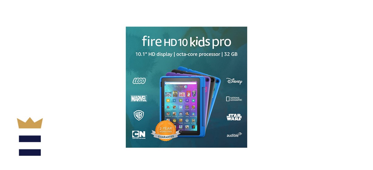 Amazon Fire HD 10 Kids Pro Tablet 