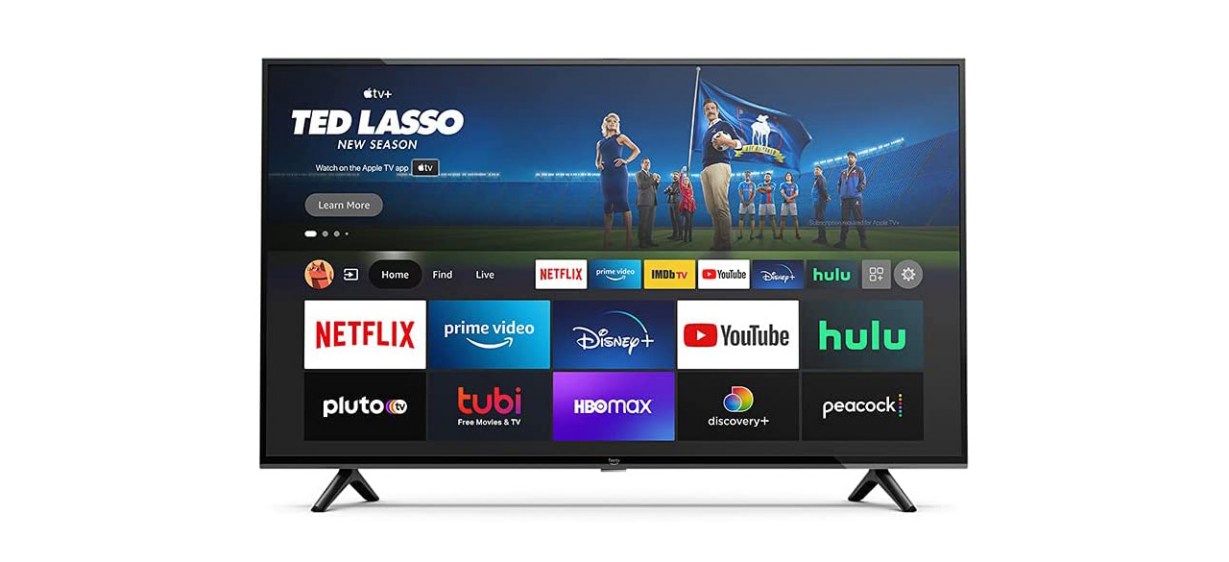Amazon Fire TV 55-Inch 4-Series 4K UHD Smart TV
