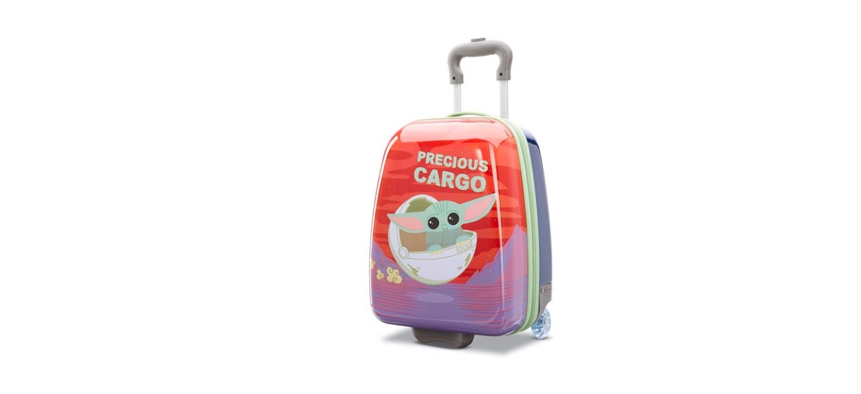 American Tourister Kids The Child Hardside Carry-On