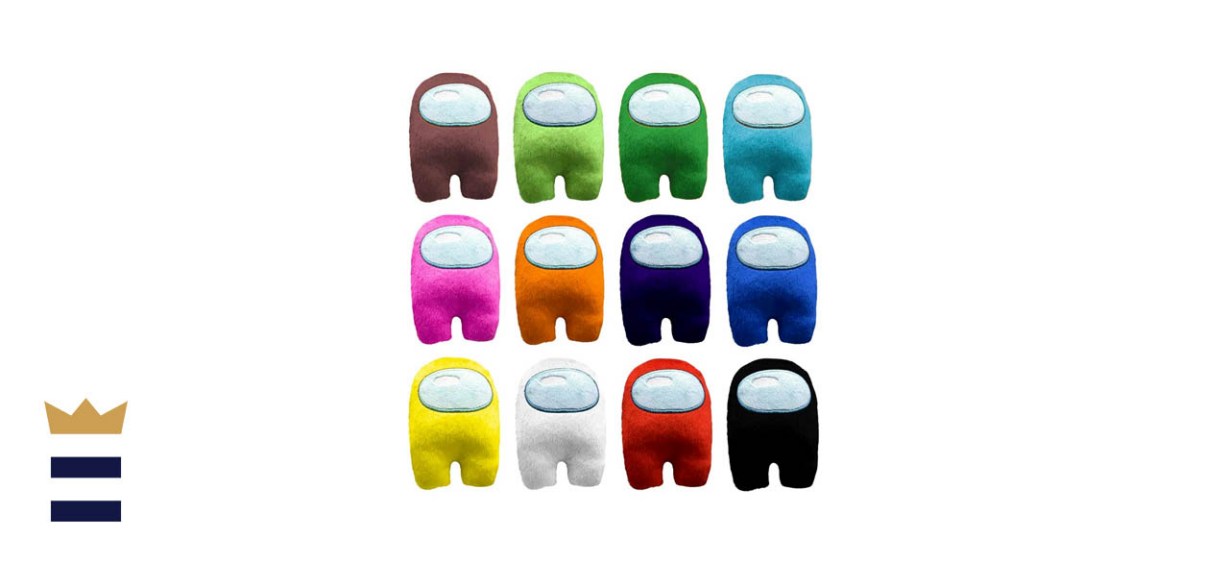 Among Us Plush Toys
