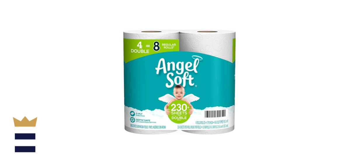 Angel Soft Toilet Paper