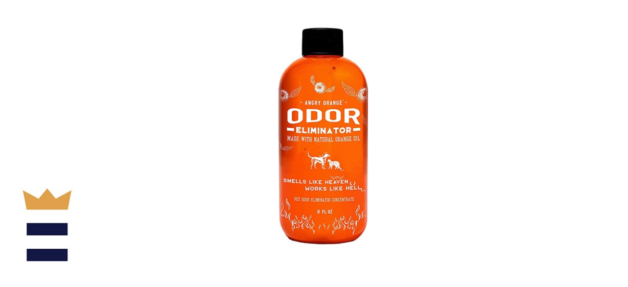 Angry Orange Pet Odor Eliminator