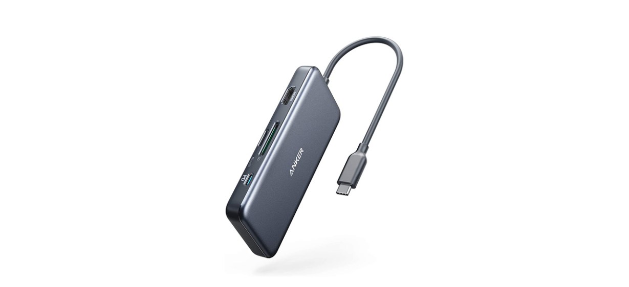 Anker USB-C Hub