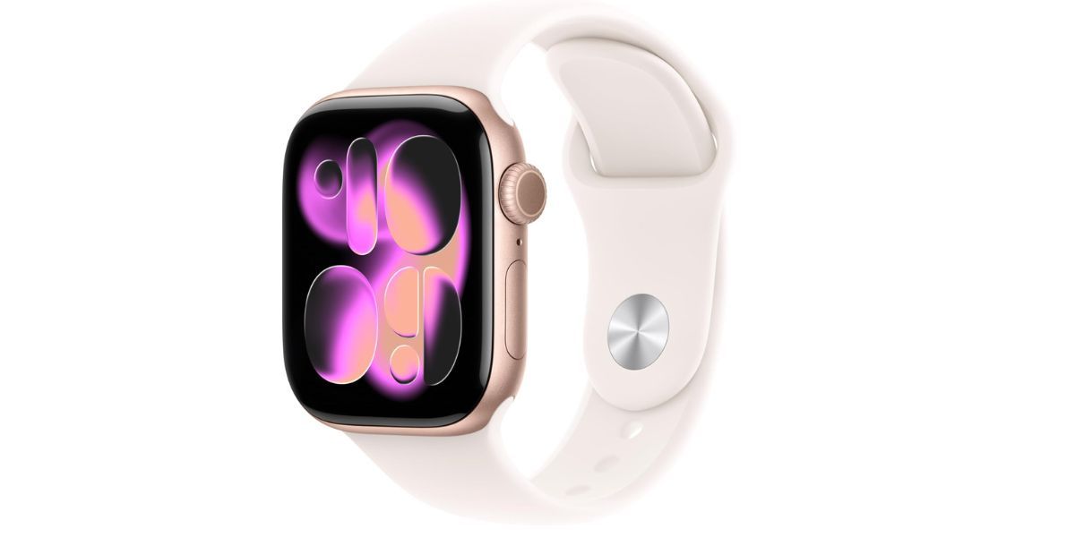 Apple Watch Series 11 [GPS + Cellular 42mm]