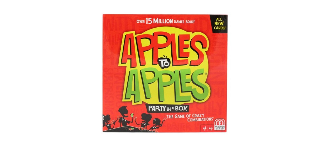 Apples to Apples