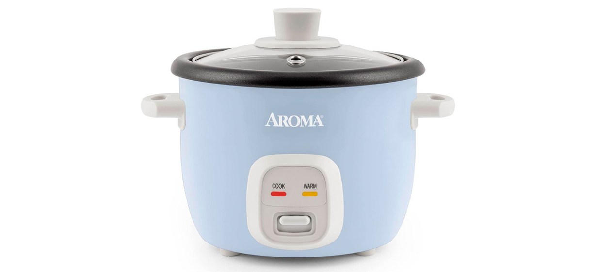 Aroma Housewares 1-Quart Rice and Grain Cooker