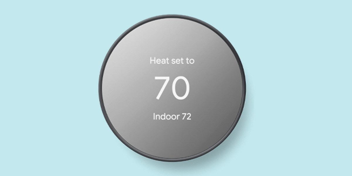Google Nest Thermostat