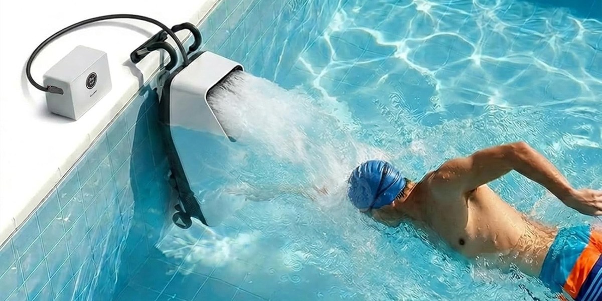 iGarden Portable Swim Jet