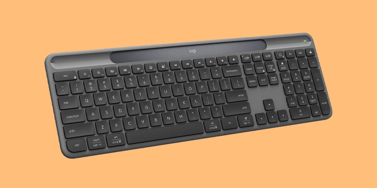 Logitech Solar Keyboard