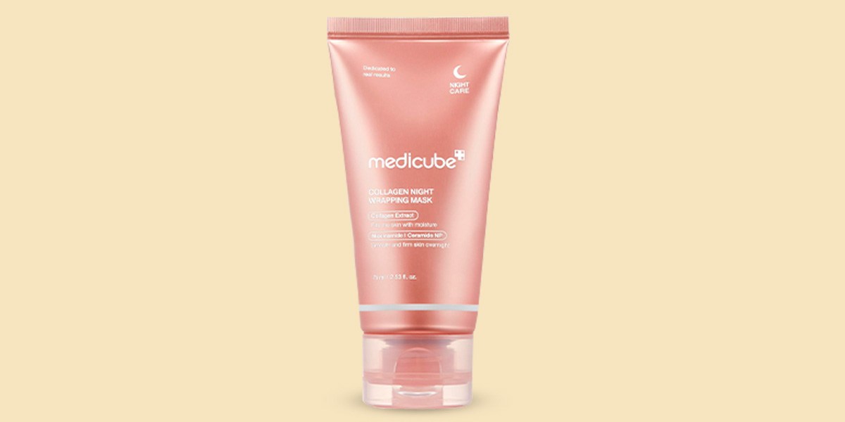 Medicube Collagen Wrapping Mask