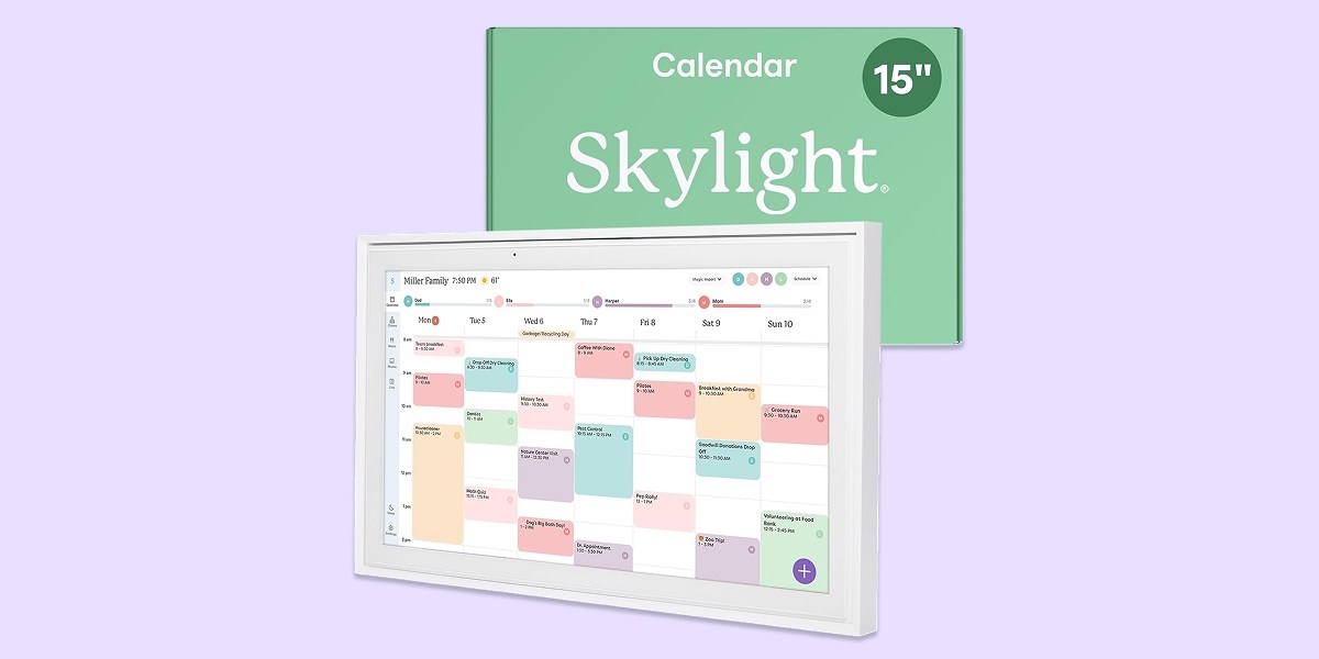Skylight Calendar