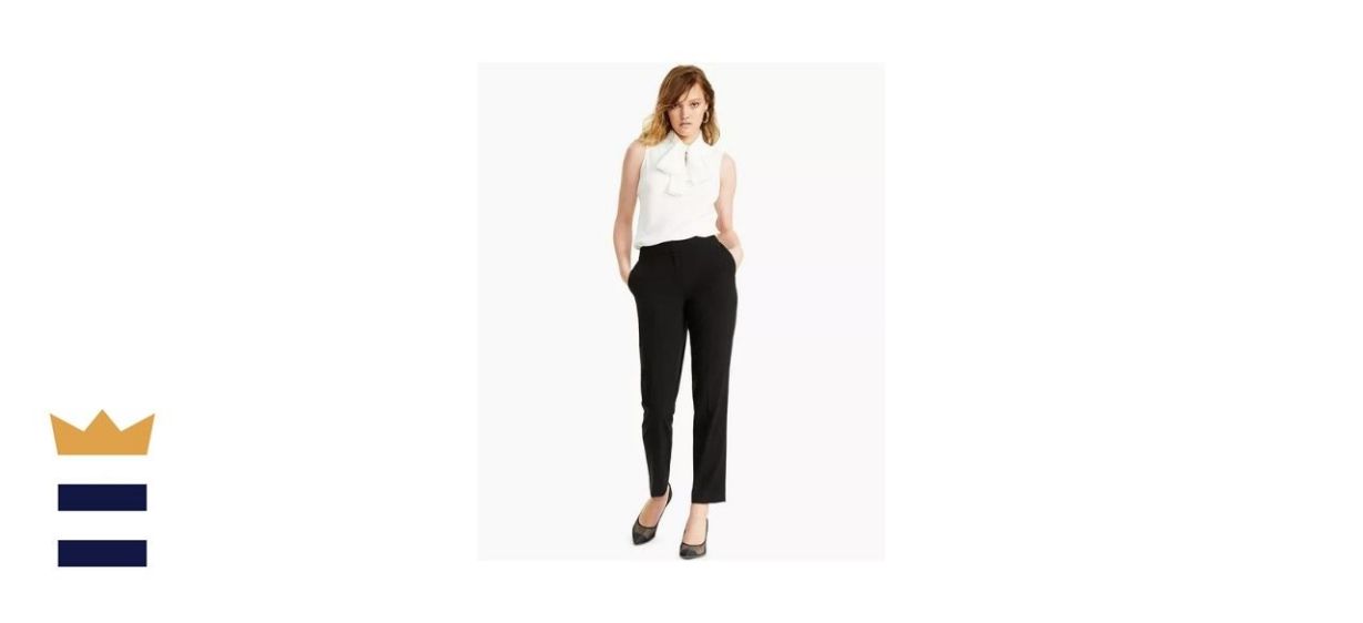 Bar III Straight-Leg Dress Pant