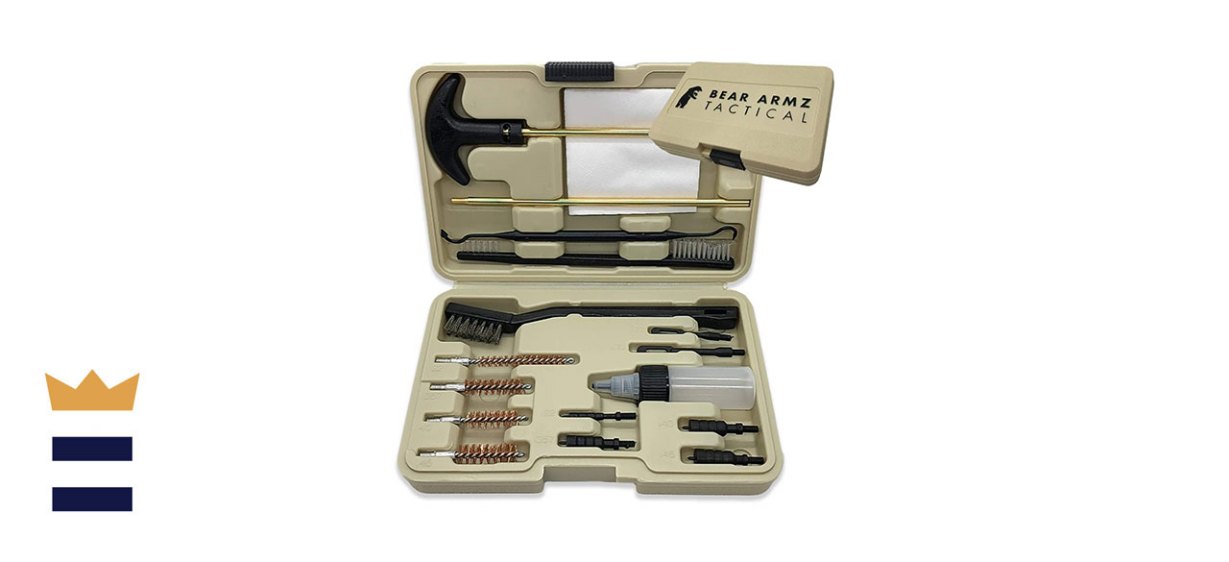 Bear Armz Tactical Universal Handgun Cleaning Kit