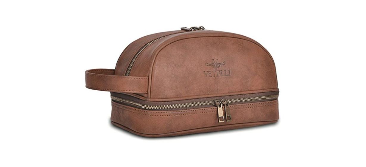 Vetelli Toiletry Bag Vetelli Toiletry Bag