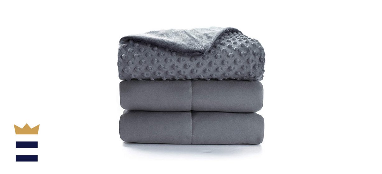 Bedsure Weighted Blanket