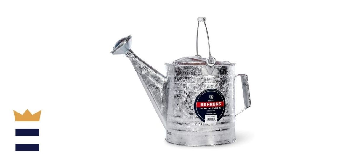 Behrens Steel Watering Can