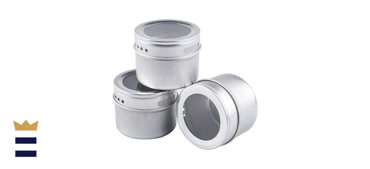 Bekith Magnetic Spice Tins