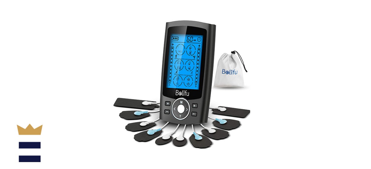 Belifu Dual Channel TENS EMS Unit
