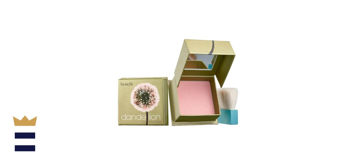 Benefit Cosmetics Dandelion Baby-Pink Blush