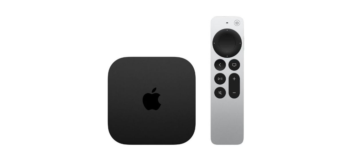 Apple TV 4K (64GB)