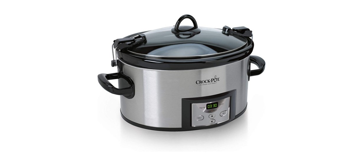 Best 6-Quart Crock-Pot