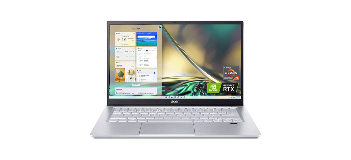 Best Acer Swift X Creator Laptop Best Acer Swift X Creator Laptop