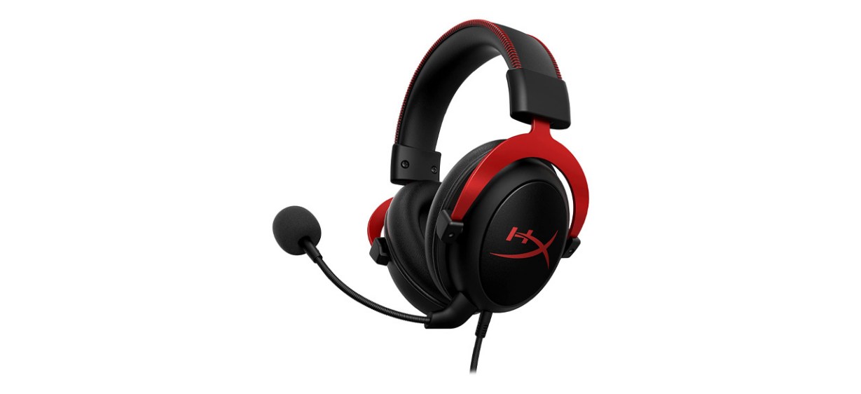 HyperX Cloud II Gaming Headset HyperX Cloud II Gaming Headset
