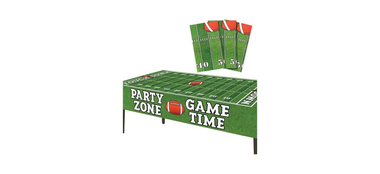 Best Anapoliz Football Tablecloths