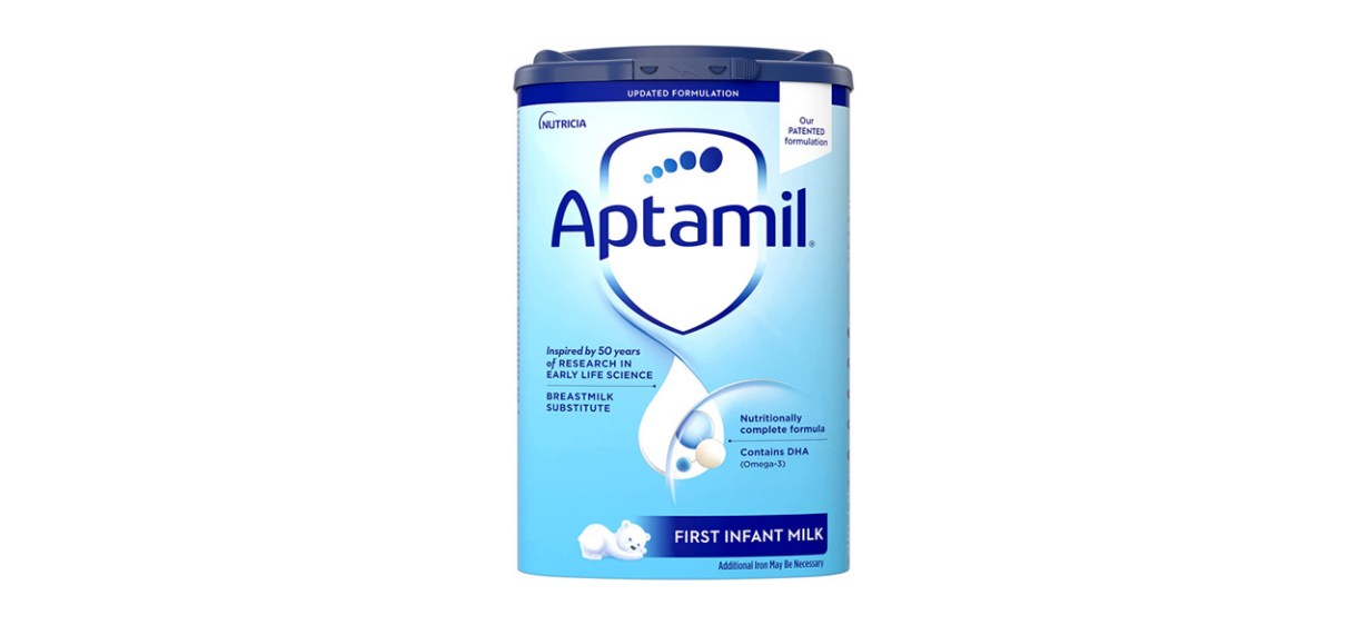 Best Aptamil Stage 1 Baby Formula