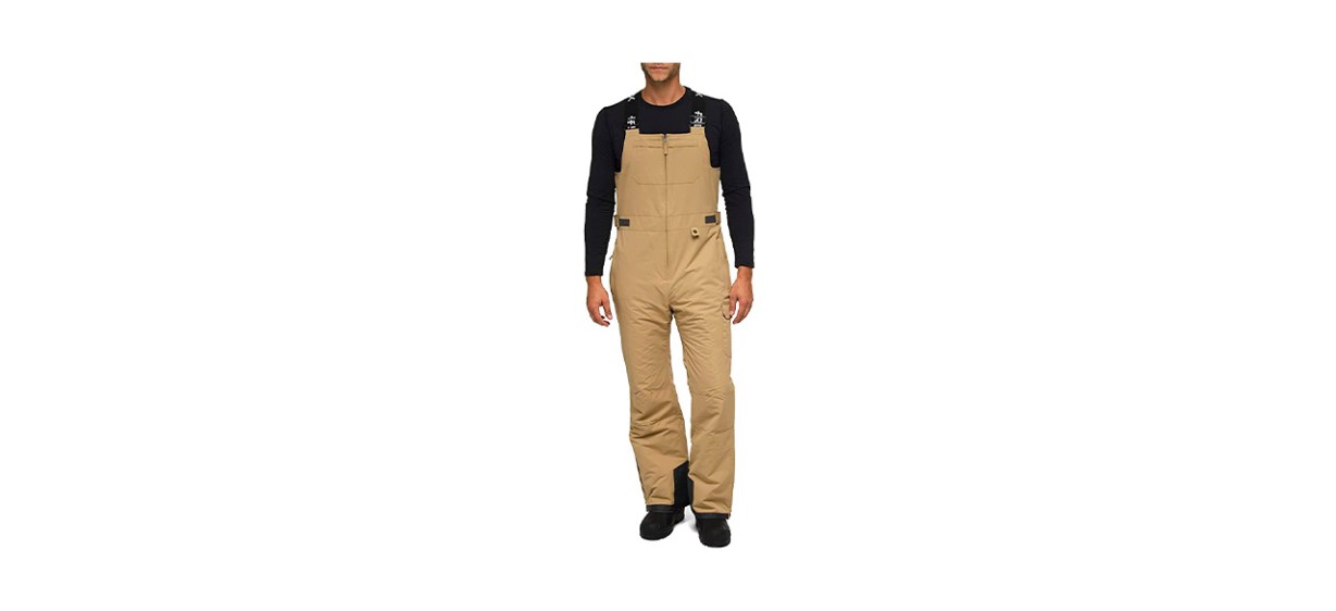 Best Arctix Avalanche Insulated Bib Overalls 