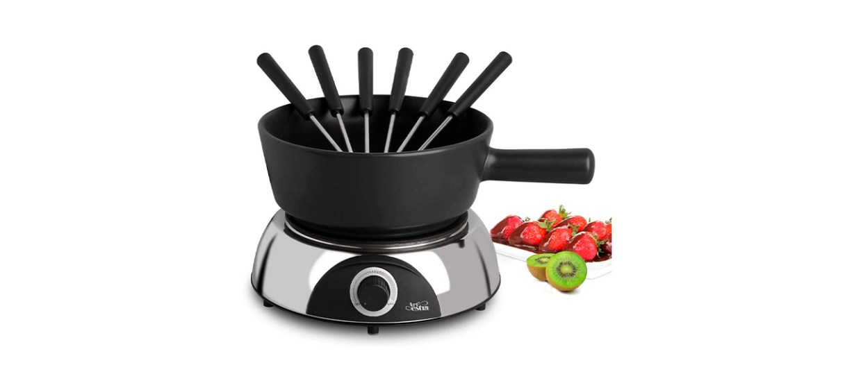 Best Artestia Electric Fondue Pot Set.jpg