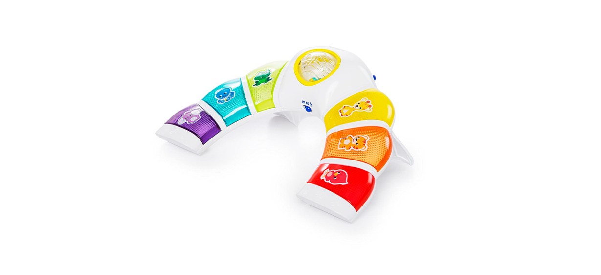 Best Baby Einstein Glow &amp; Discover Light Bar Activity Station