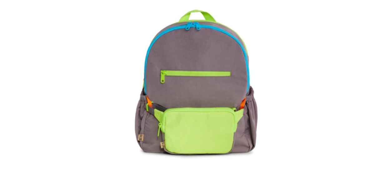 The Kids Backpack (Gray) The Kids Backpack (Gray)