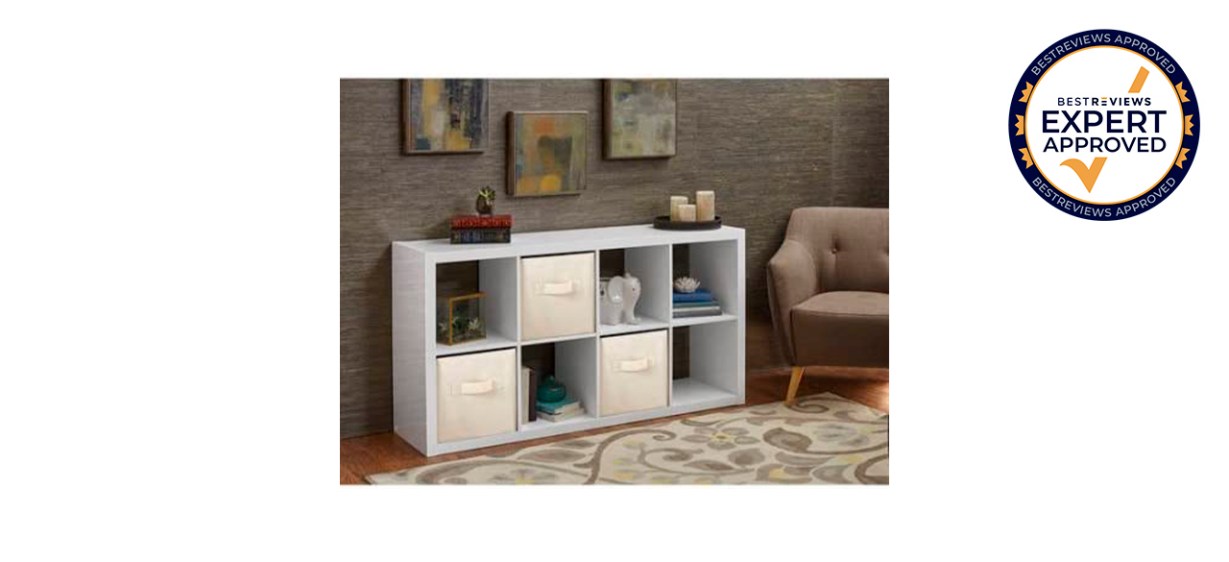 Best Better Homes and Gardens 8-Cube Organizer