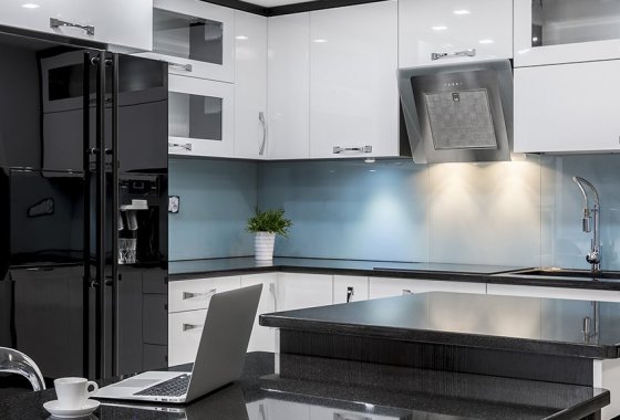 The best black refrigerator