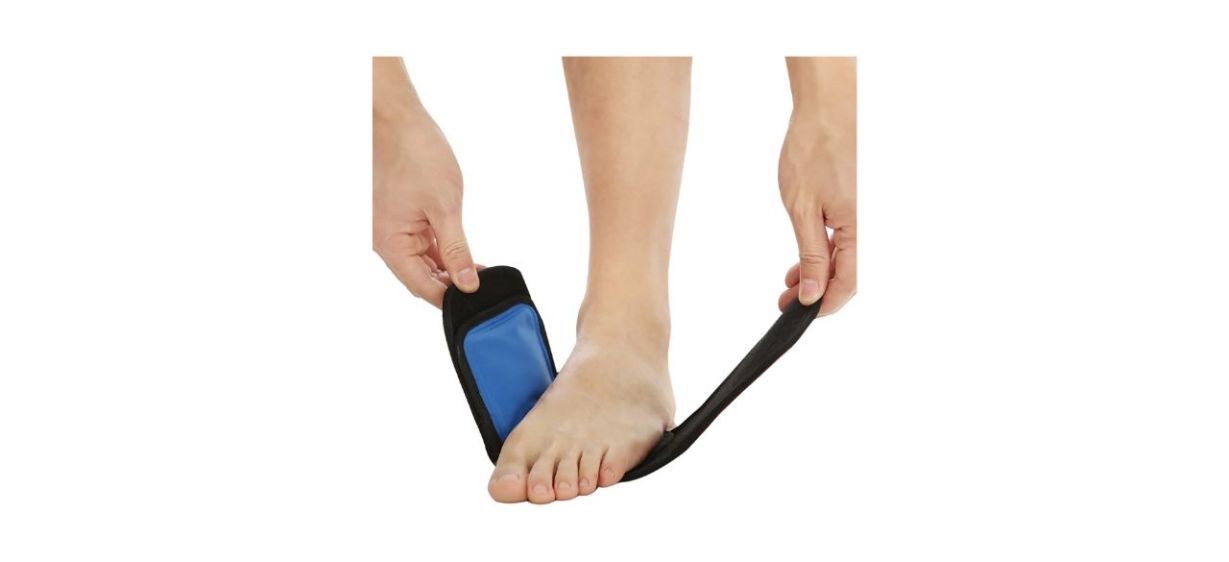 Bodyprox Cold &amp; Hot Therapy Wrap