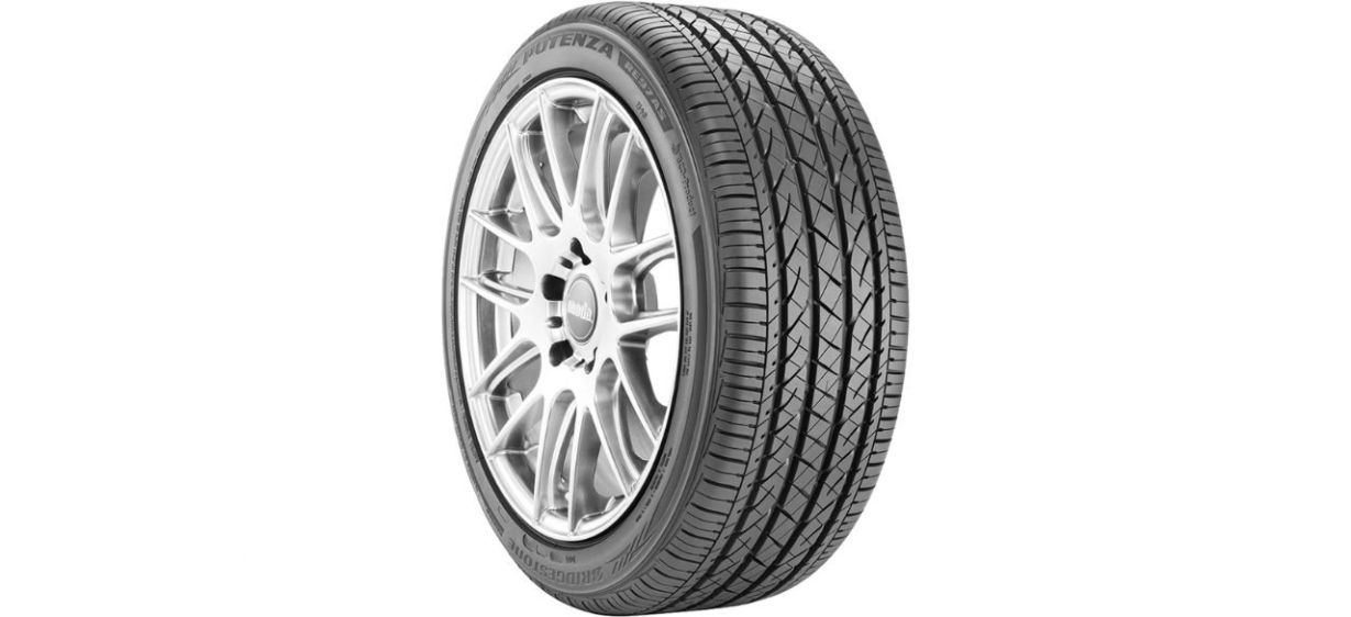 Bridgestone Potenza RE97AS Ultra High Peformance Tire