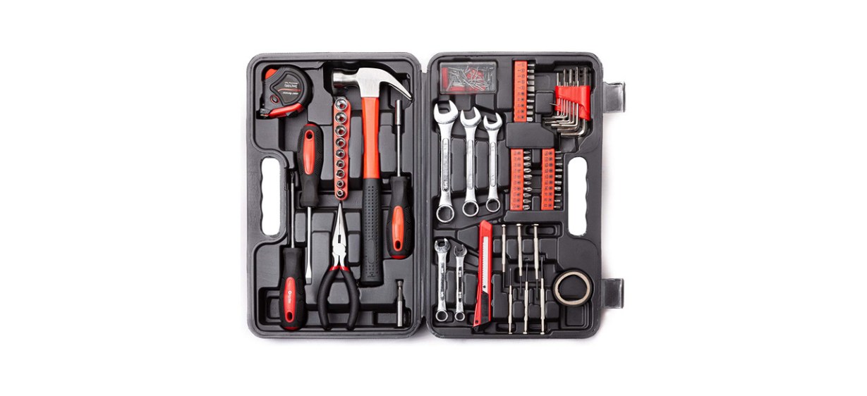 Cartman Tool Set on white background