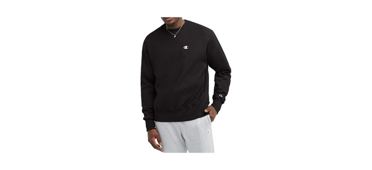 best Champion Reverse Weave Pullover Sweatshirt