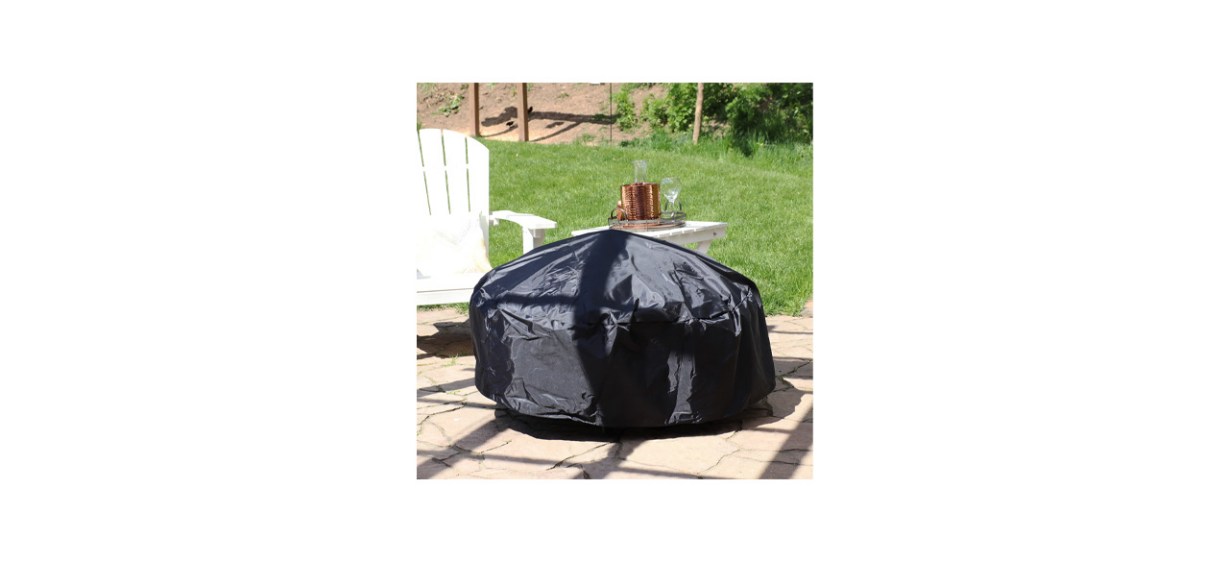 Best Claire Fire Pit Cover