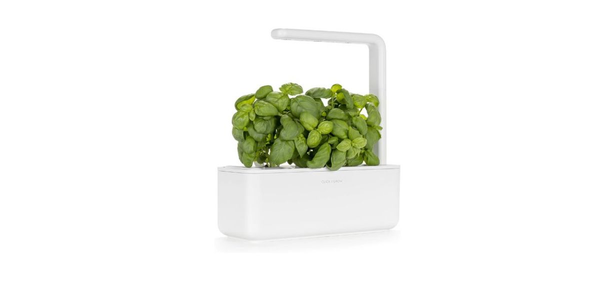 Best Click and Grow Smart Herb Garden 3