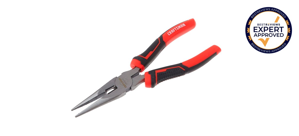 Best Craftsman Long-Nose Pliers